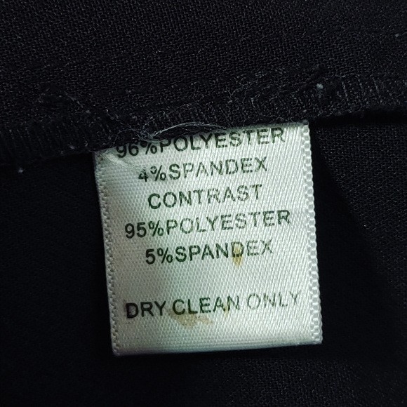 SLEEVELESS TRENCH COAT HAIRDRESSER OVERCOAT - Picture 9 of 11